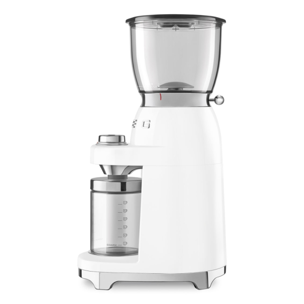  Кофемолка Smeg CGF11WHEU