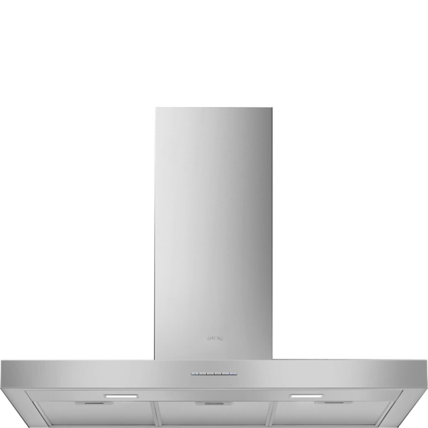 Настенная вытяжка Smeg KBT900XE