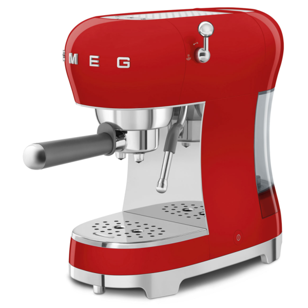  Кофеварка Smeg ECF02RDEU