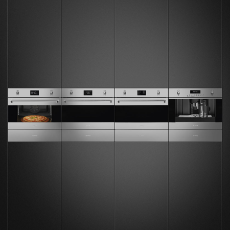 Подогреватель посуды Smeg CPR315X