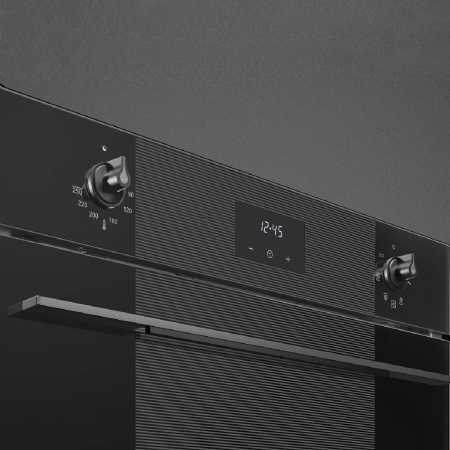 Встраиваемый электрическии духовой шкаф Smeg SF6100VB3