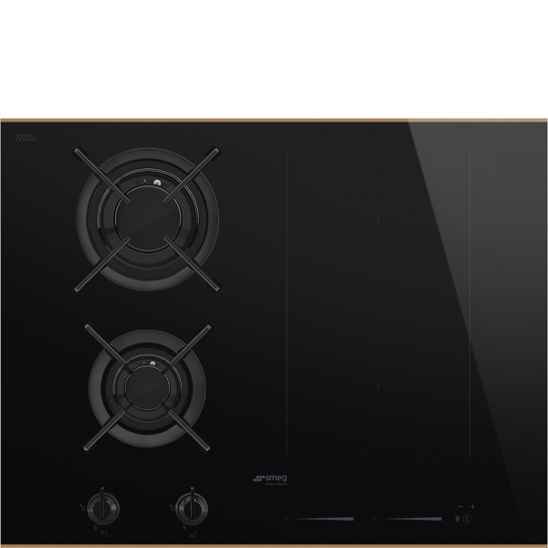 Электрическая варочная панель Smeg PM6643R