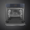 Встраиваемый электрическии духовой шкаф Smeg SO6104APG
