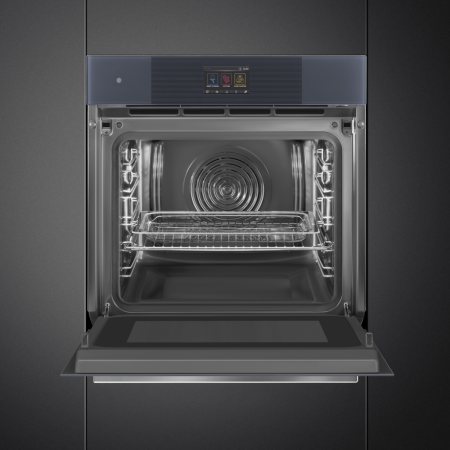 Встраиваемый электрическии духовой шкаф Smeg SO6104APG