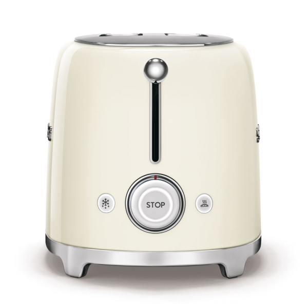  Тостер Smeg TSF02CREU