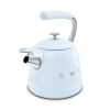 Чайник со свистком Smeg CKLW2001PB