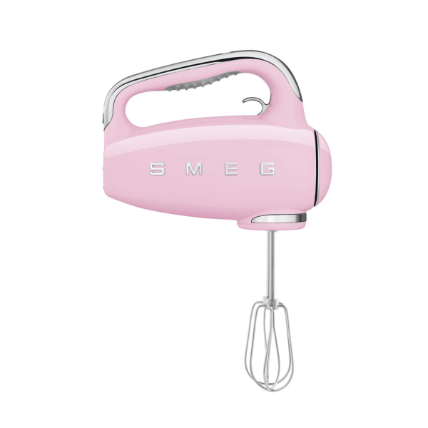  Ручной миксер Smeg HMF01PKEU