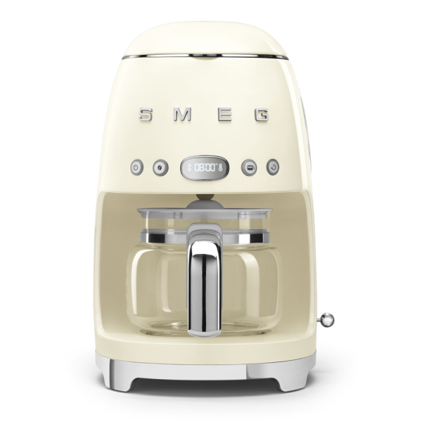 Кофеварка Smeg DCF02CREU