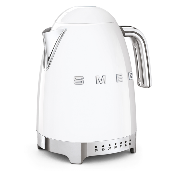  Электрический чайник Smeg KLF04WHEU