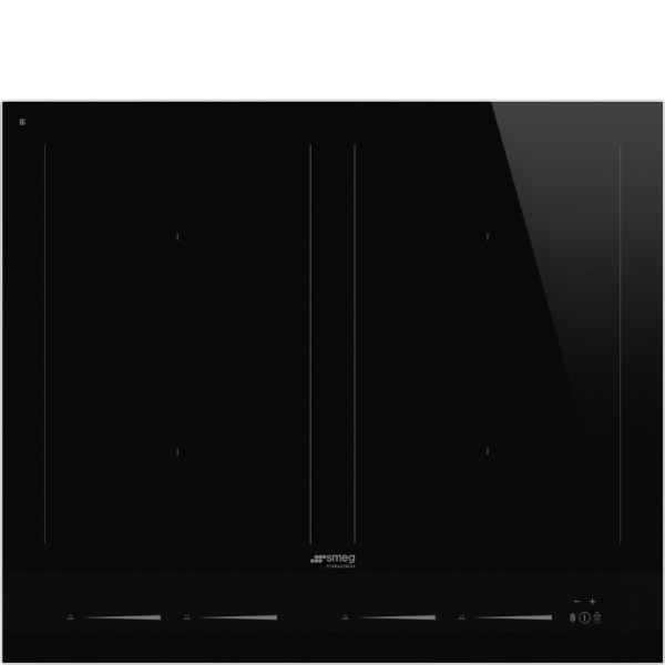 Электрическая варочная панель Smeg SIM1644D