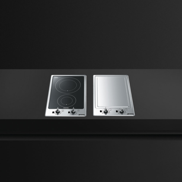 Электрическая варочная панель Smeg PGF32I-1