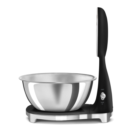  Кухонные весы Smeg KSF01BLWW
