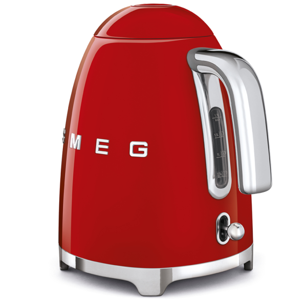  Электрический чайник Smeg KLF03RDEU
