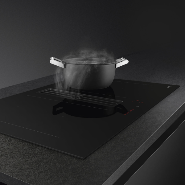 Электрическая варочная панель Smeg HOBD482D2