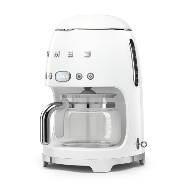  Кофеварка Smeg DCF02WHEU