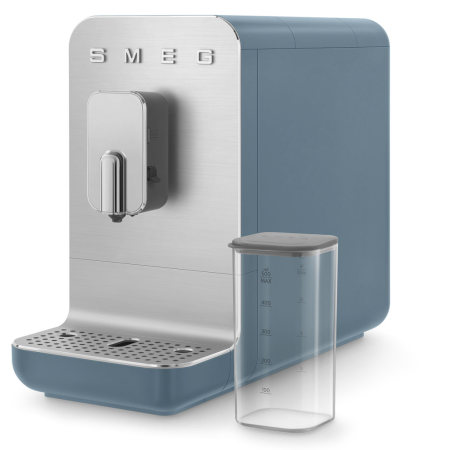 Кофеварка Smeg BCC13SBMEU