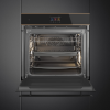 Встраиваемый электрическии духовой шкаф Smeg SOP6604TPNR