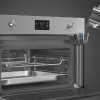 Встраиваемый электрическии духовой шкаф Smeg SO4302S3X