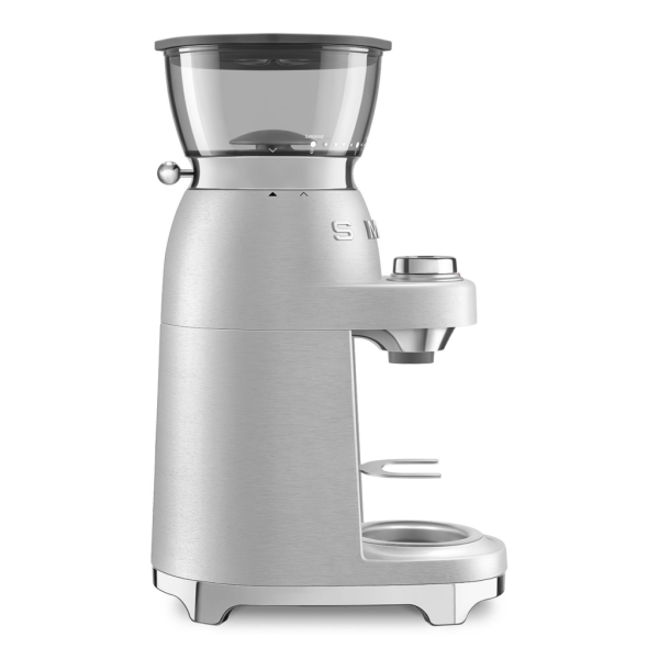 Кофемолка Smeg CGF02SSEU