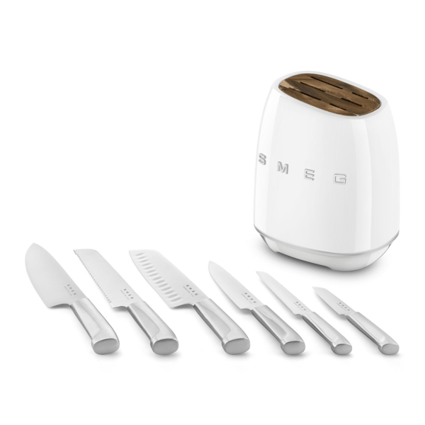 Ножи Smeg KBSF02WH