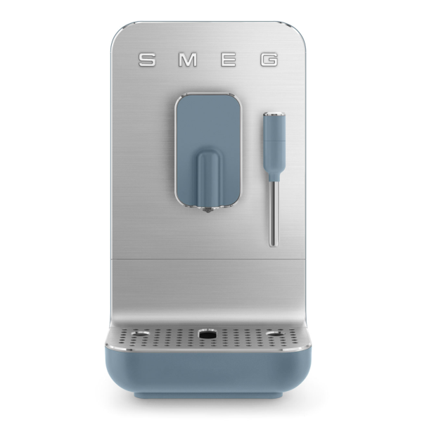 Кофеварка Smeg BCC12SBMEU
