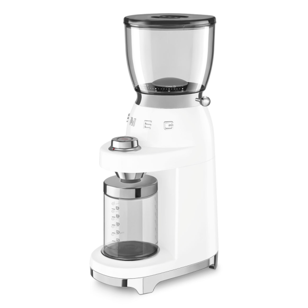 Кофемолка Smeg CGF11WHEU
