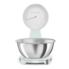 Кухонные весы Smeg KSF01PGWW