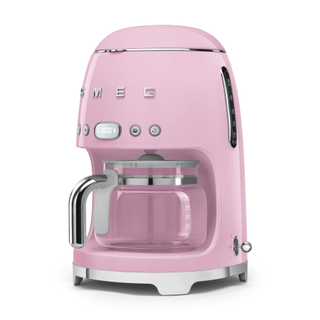  Кофеварка Smeg DCF02PKEU