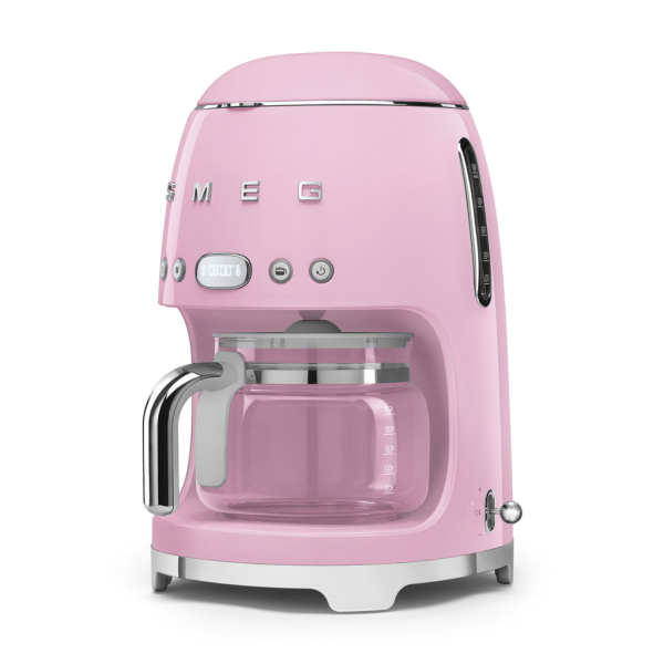  Кофеварка Smeg DCF02PKEU