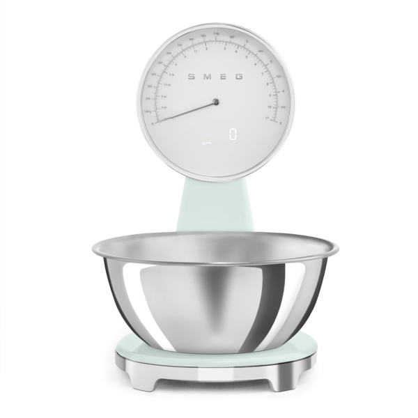 Кухонные весы Smeg KSF01PGWW