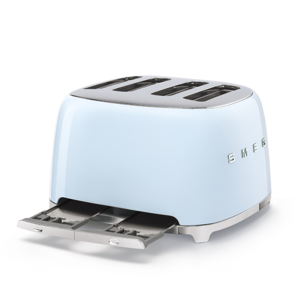 Тостер Smeg TSF03PBEU