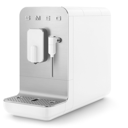  Кофеварка Smeg BCC12WHMEU