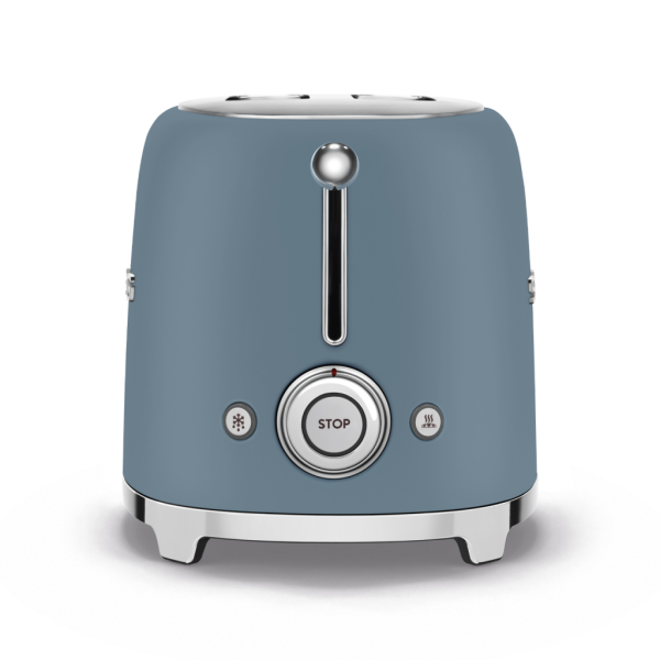  Тостер Smeg TSF01SBMEU