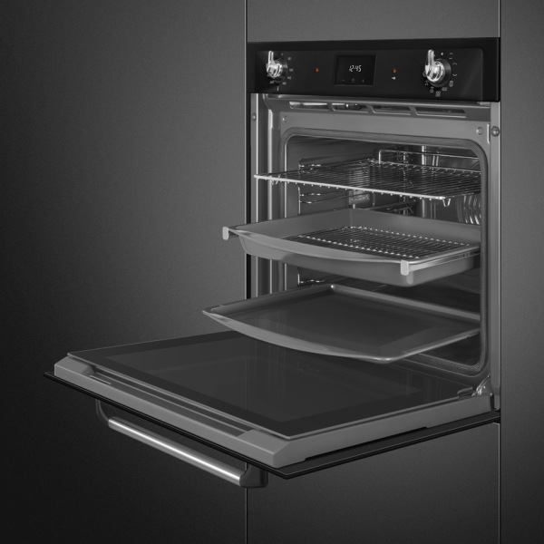 Встраиваемый электрическии духовой шкаф Smeg SOP6900TN