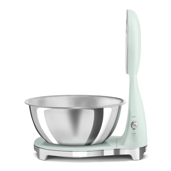  Кухонные весы Smeg KSF01PGWW