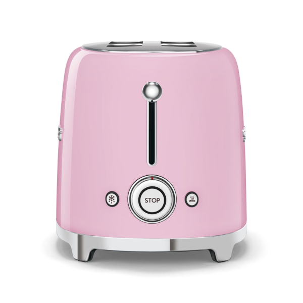  Тостер Smeg TSF01PKEU