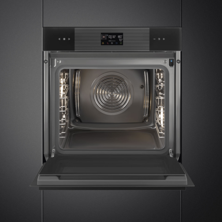 Встраиваемый электрическии духовой шкаф Smeg SO6102S3PB3