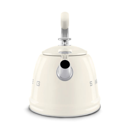 Чайник со свистком Smeg CKLW2001CR