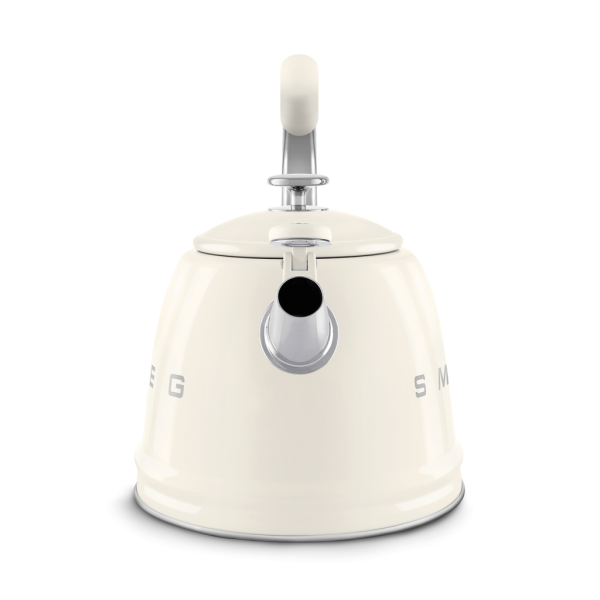 Чайник со свистком Smeg CKLW2001CR