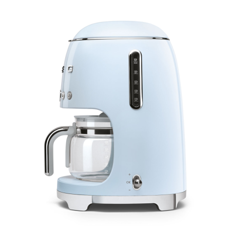  Кофеварка Smeg DCF02PBEU