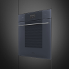 Встраиваемый электрическии духовой шкаф Smeg SOP6102S2PG