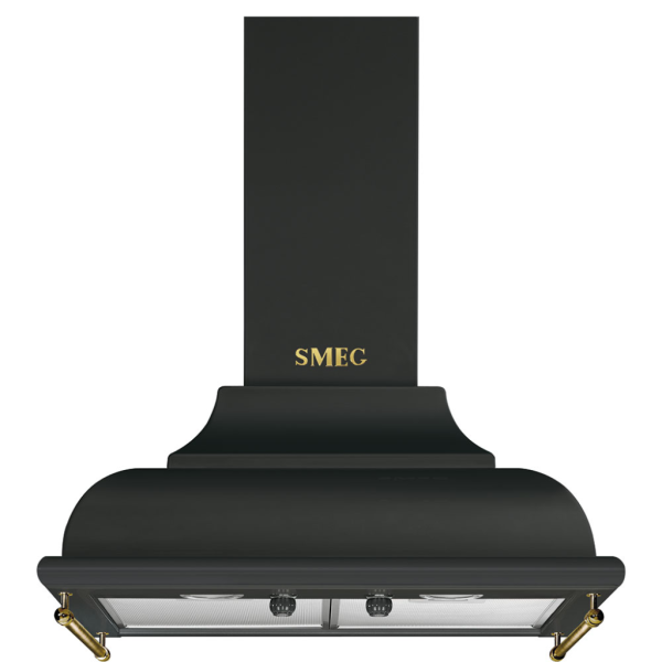 Настенная вытяжка Smeg KC16AOE