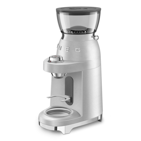  Кофемолка Smeg CGF02SSEU