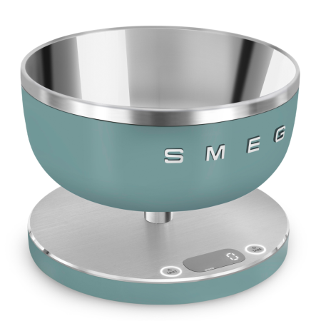  Кухонные весы Smeg KSC01EGMWW