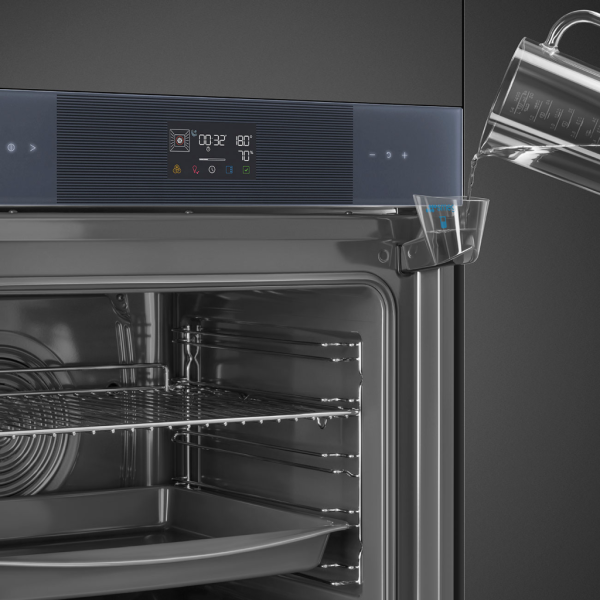 Встраиваемый электрическии духовой шкаф Smeg SO6102S3PG