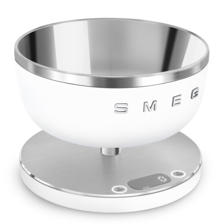  Кухонные весы Smeg KSC01WHMWW