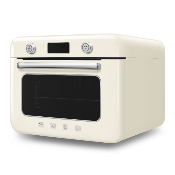Мини-печь с паром Smeg COF01CREU