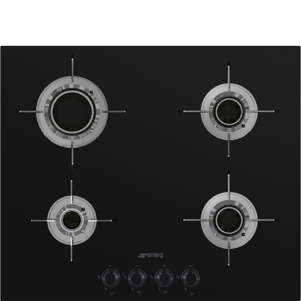 Газовая варочная панель Smeg PVL664CN