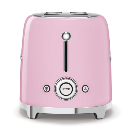  Тостер Smeg TSF02PKEU