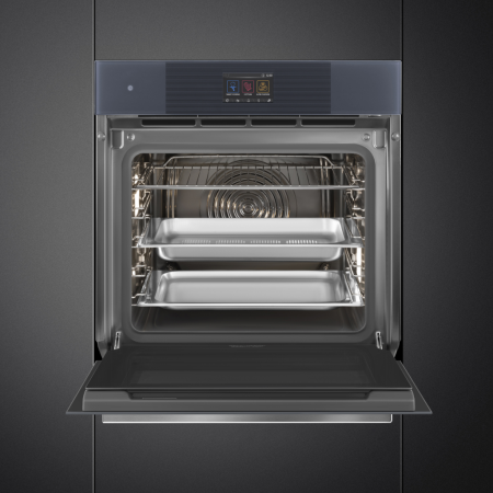 Встраиваемый электрическии духовой шкаф Smeg SO6104S4PG
